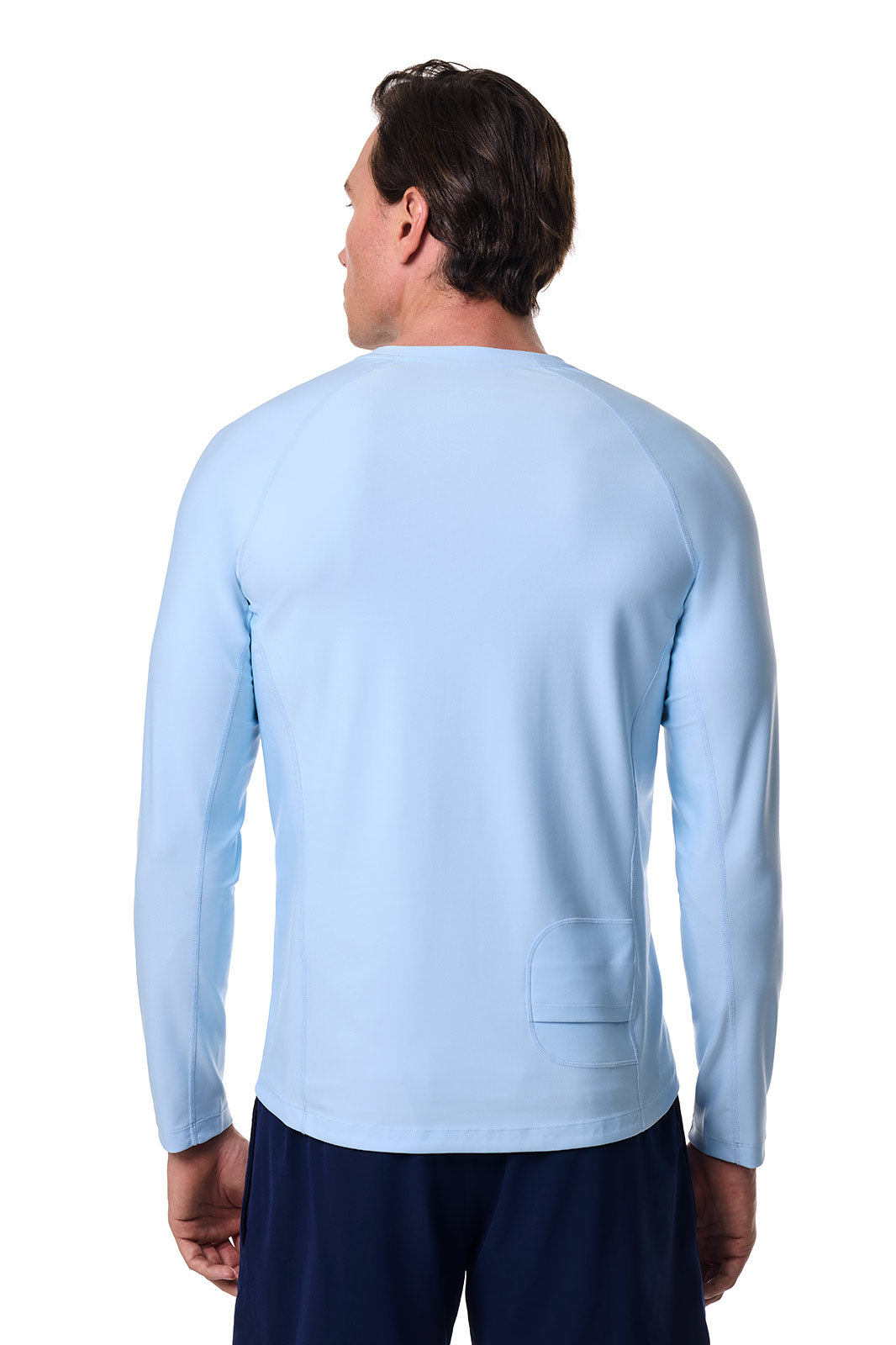 Men's Hightide Long Sleeve Swim Shirt | Skyride
