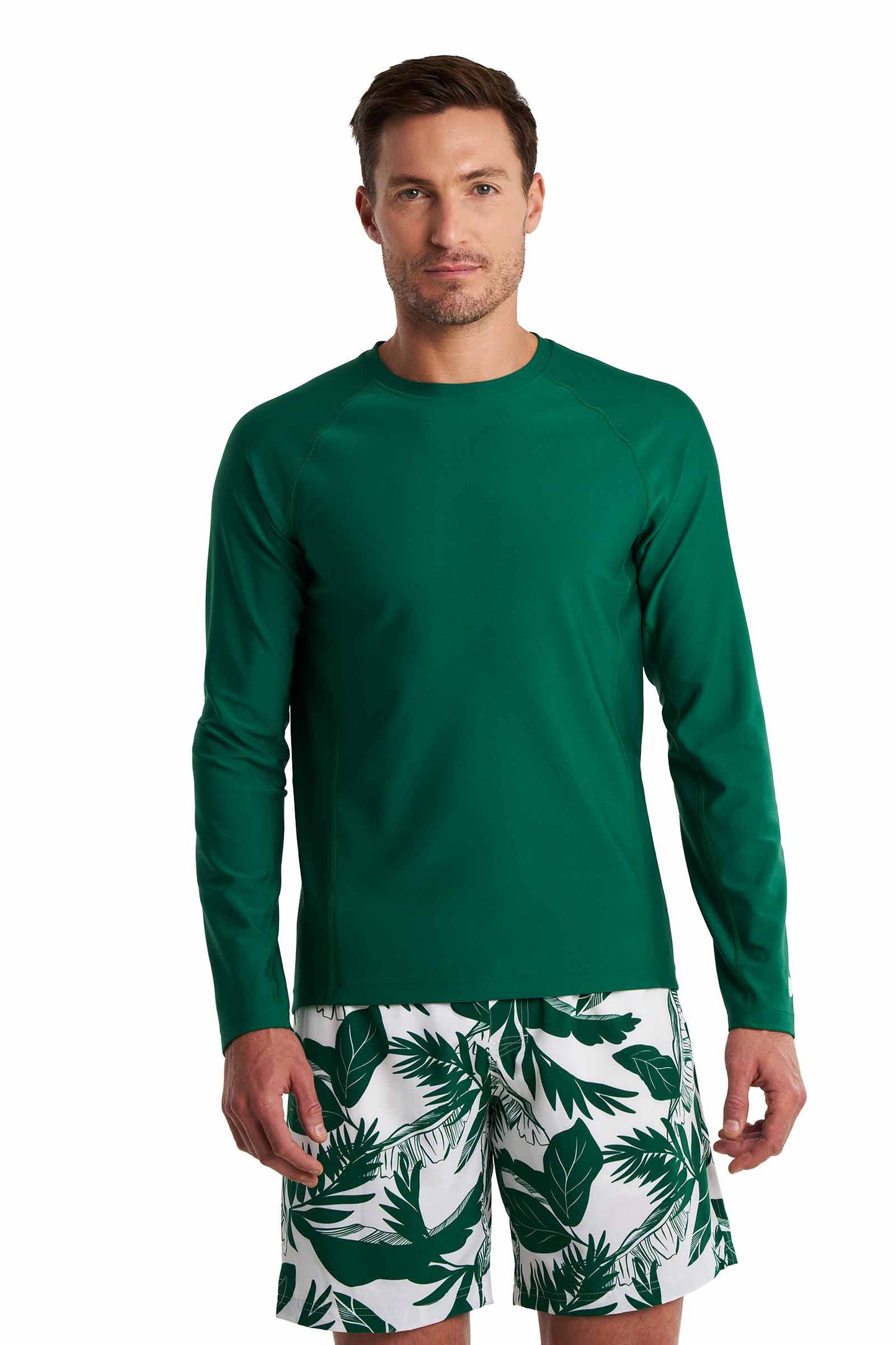 Men's Hightide Long Sleeve Swim Shirt | Eden