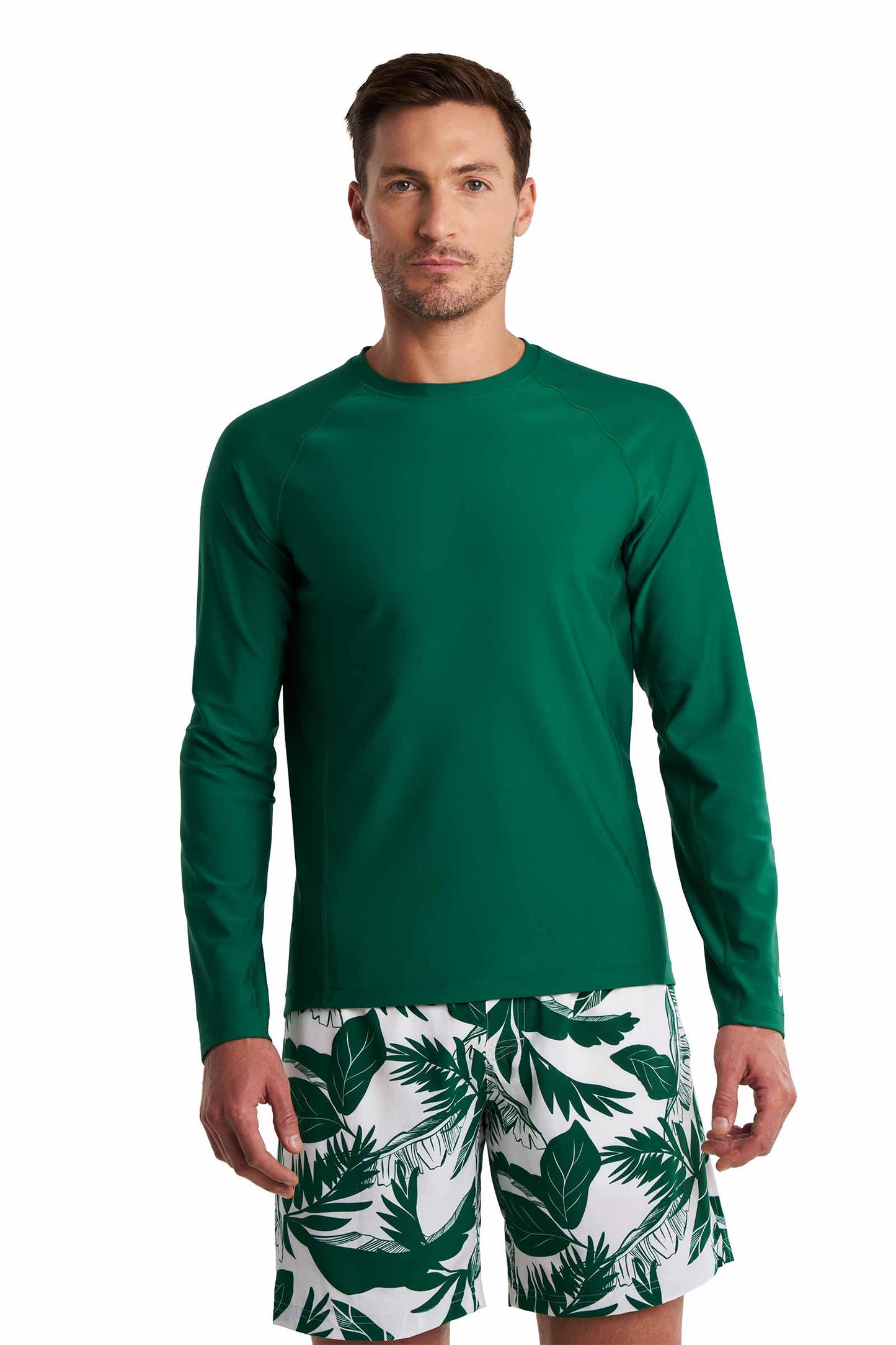 Men's Hightide Long Sleeve Swim Shirt | Eden