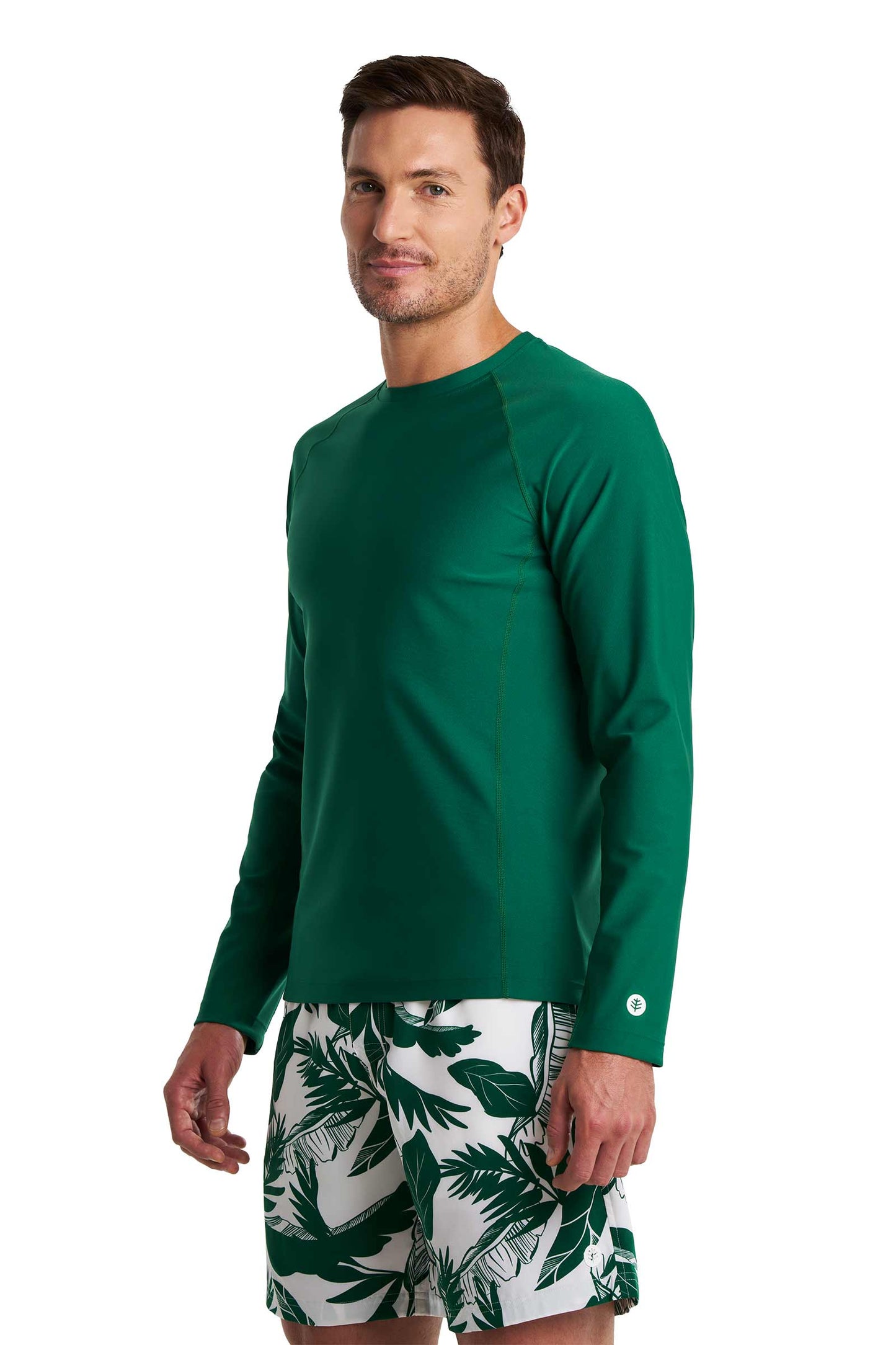 Men's Hightide Long Sleeve Swim Shirt | Eden
