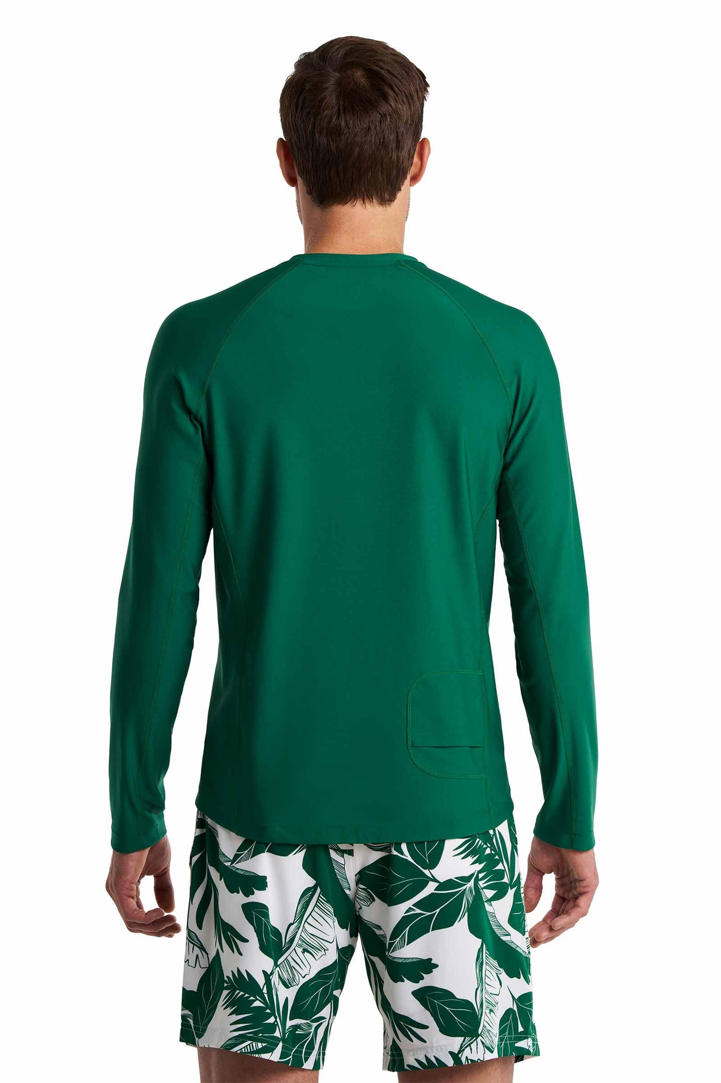 Men's Hightide Long Sleeve Swim Shirt | Eden