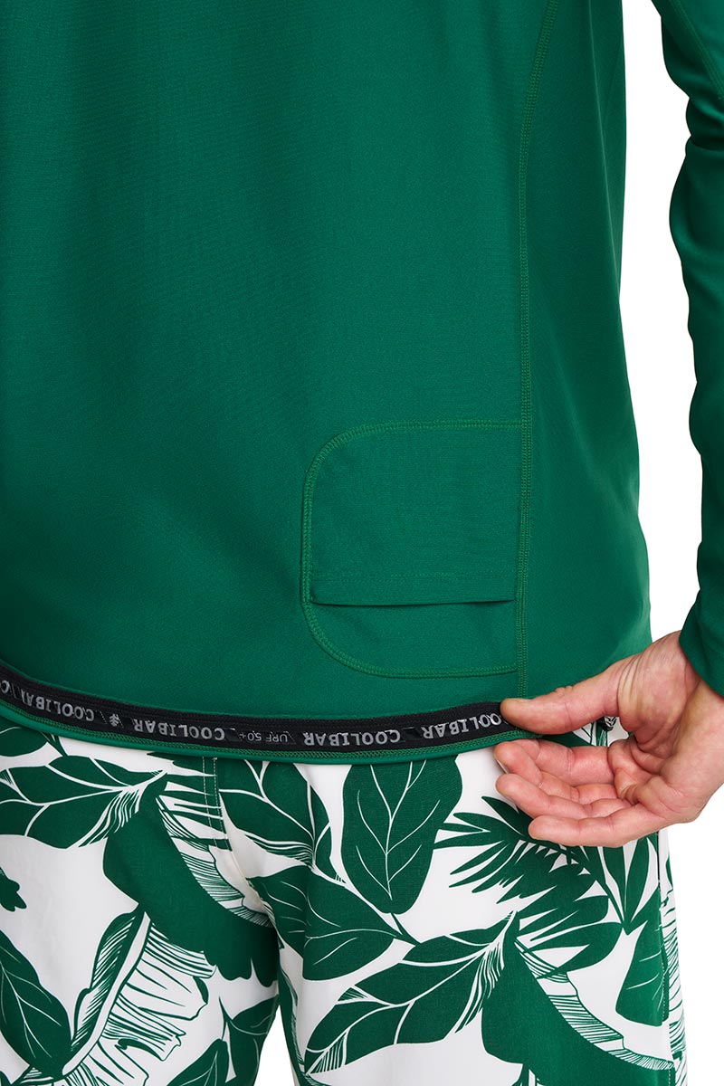 Men's Hightide Long Sleeve Swim Shirt | Eden