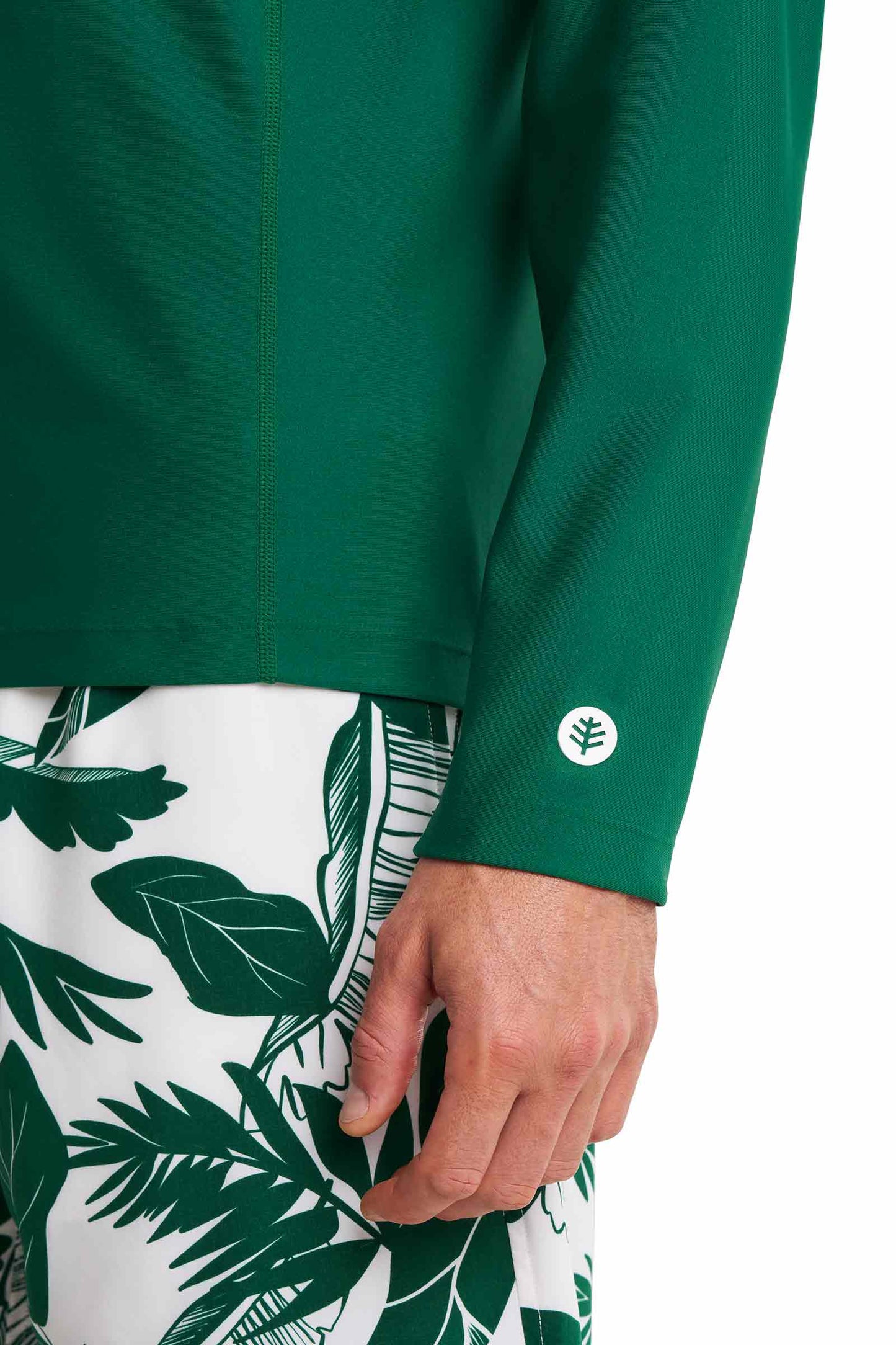 Men's Hightide Long Sleeve Swim Shirt | Eden