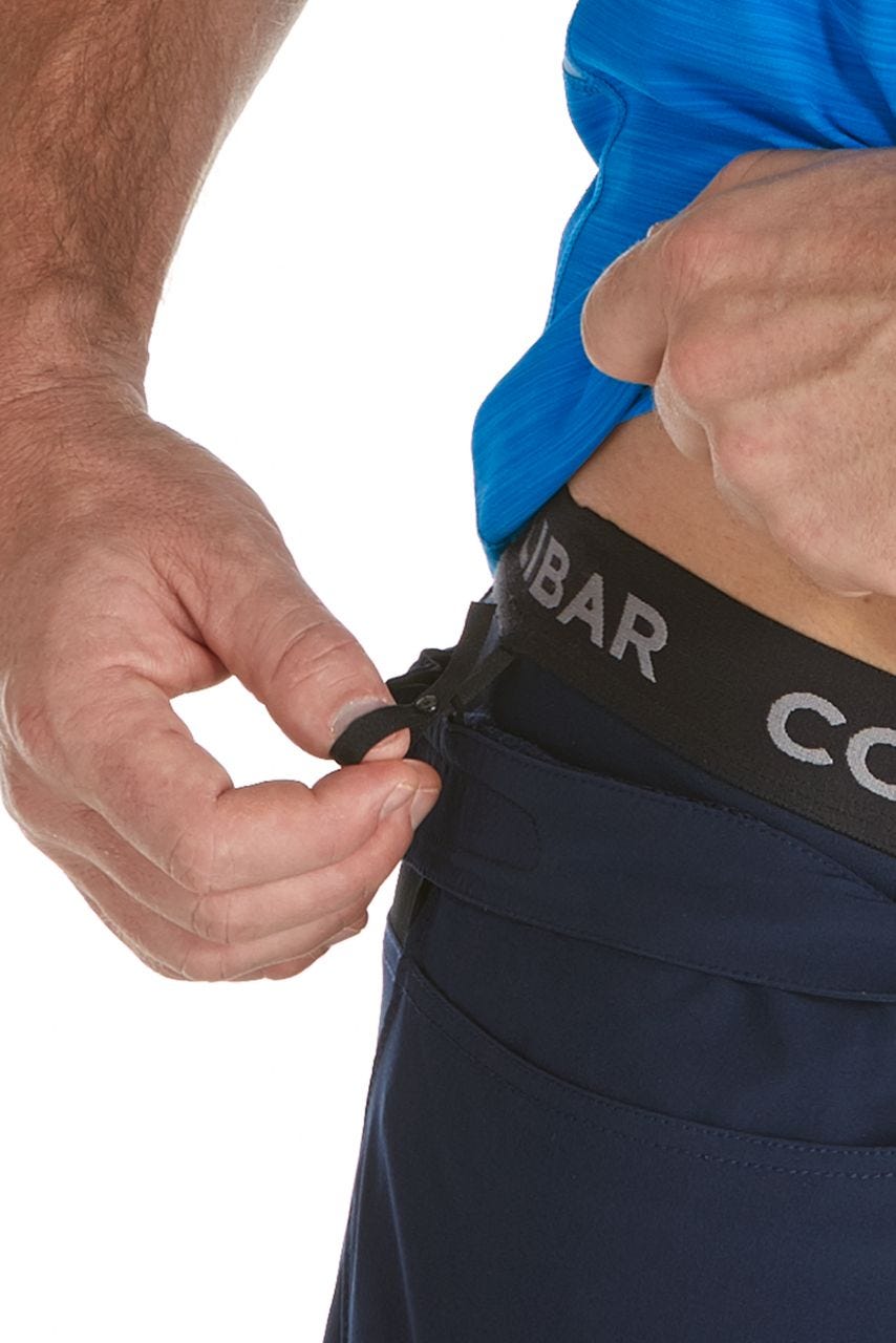 Men's Calasa Swim Trunks | Navy