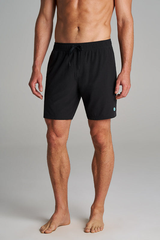 Men's Kahuna Swimming Shorts | Black