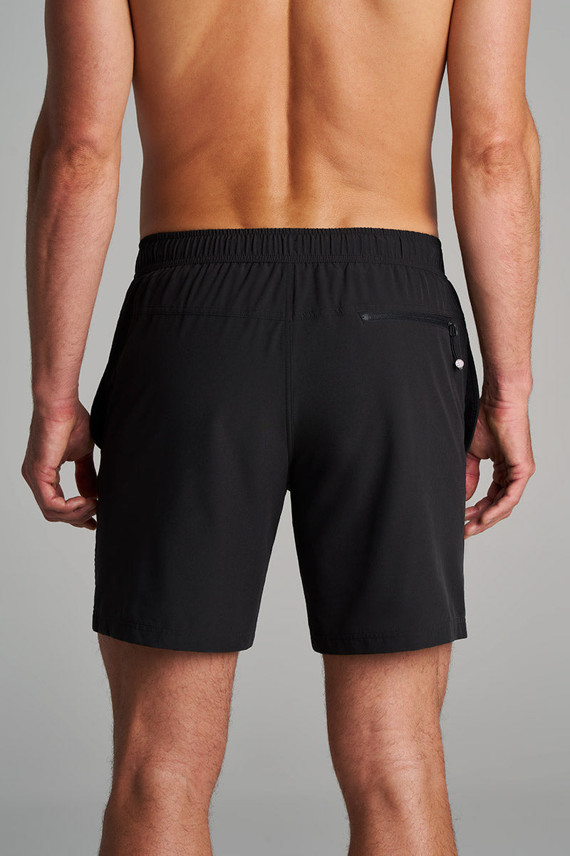 Men's Kahuna Swimming Shorts | Black