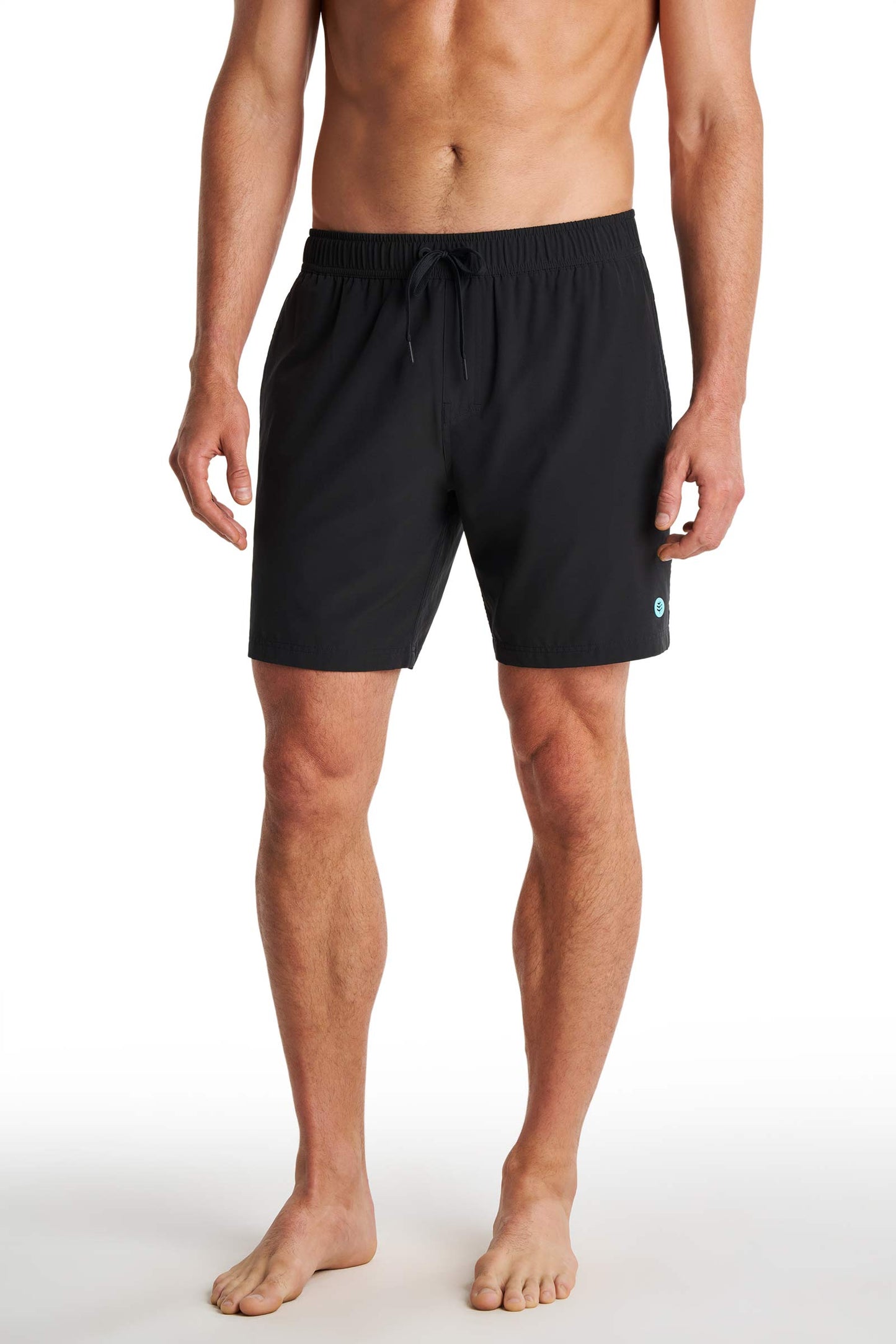 Men's Kahuna Swimming Shorts | Black
