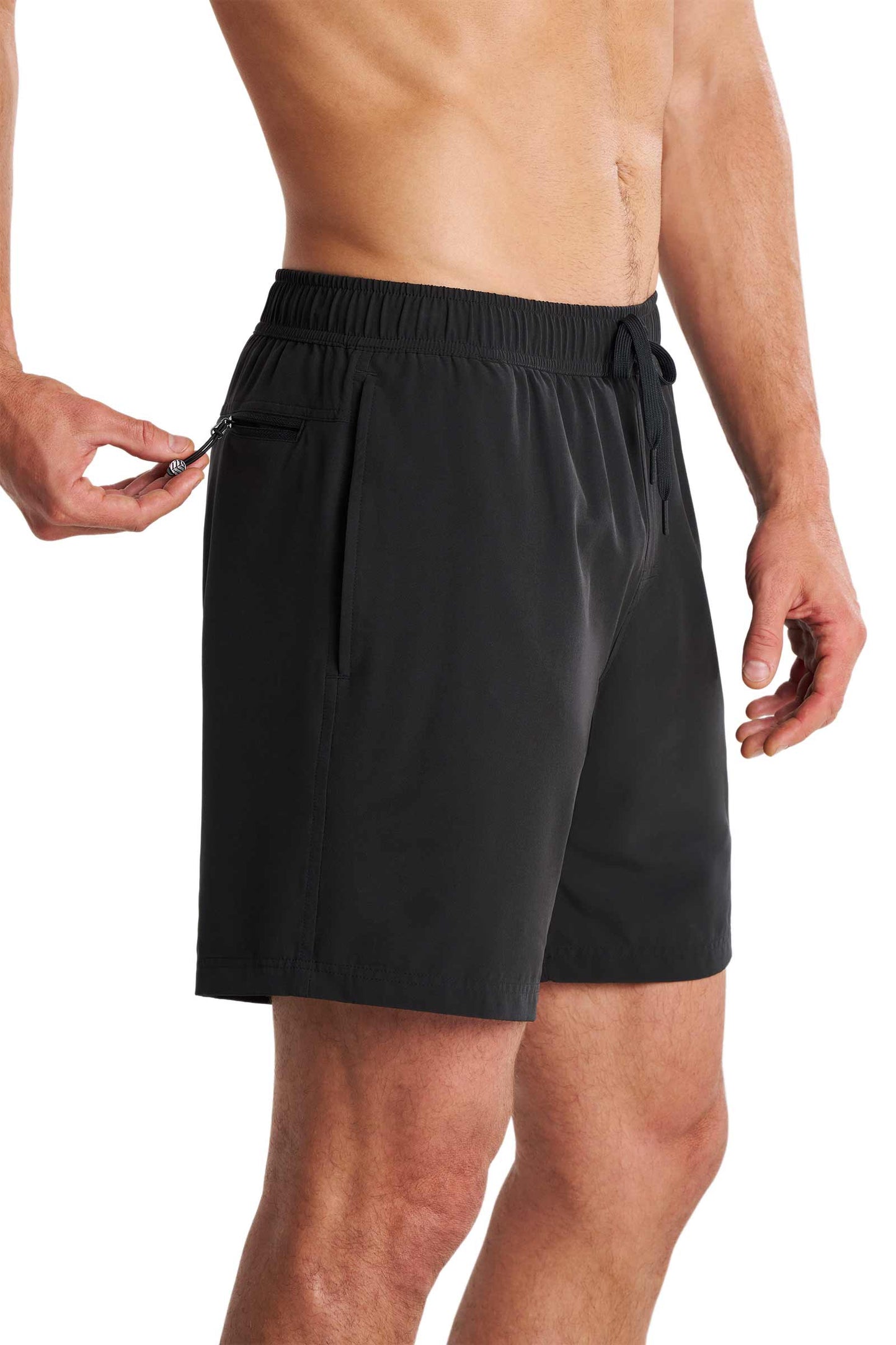 Men's Kahuna Swimming Shorts | Black