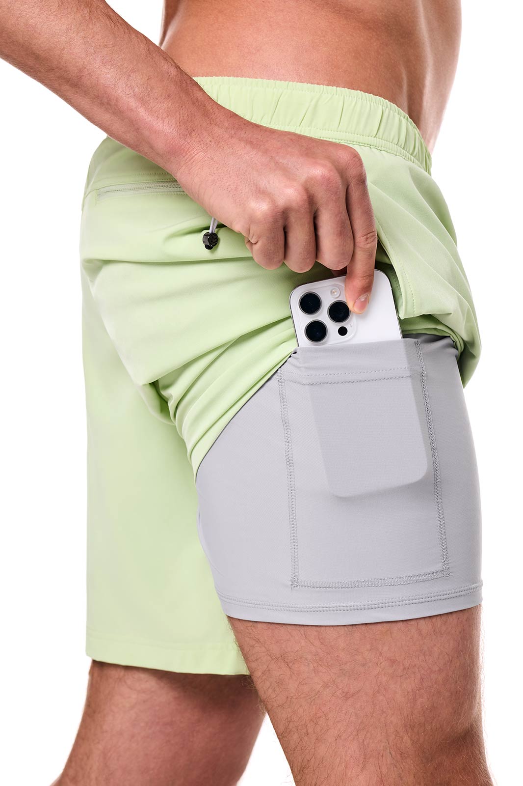 Men's Kahuna Swimming Shorts | Seedling