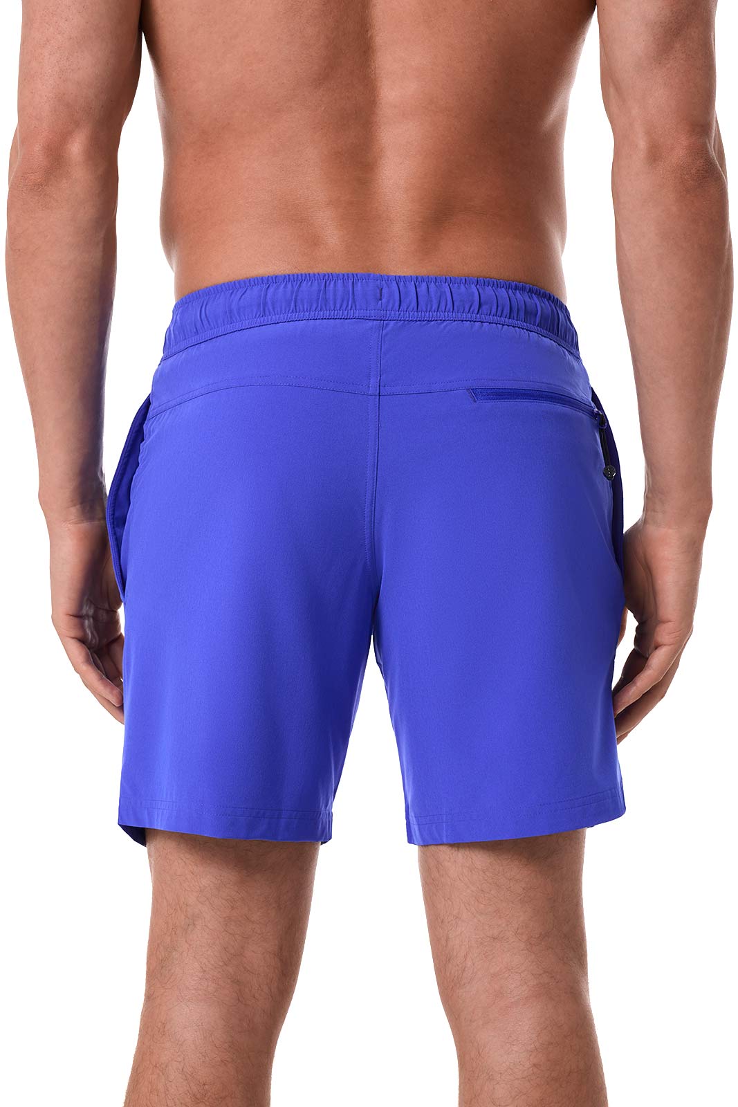 Men's Kahuna Swimming Shorts | Baja Blue