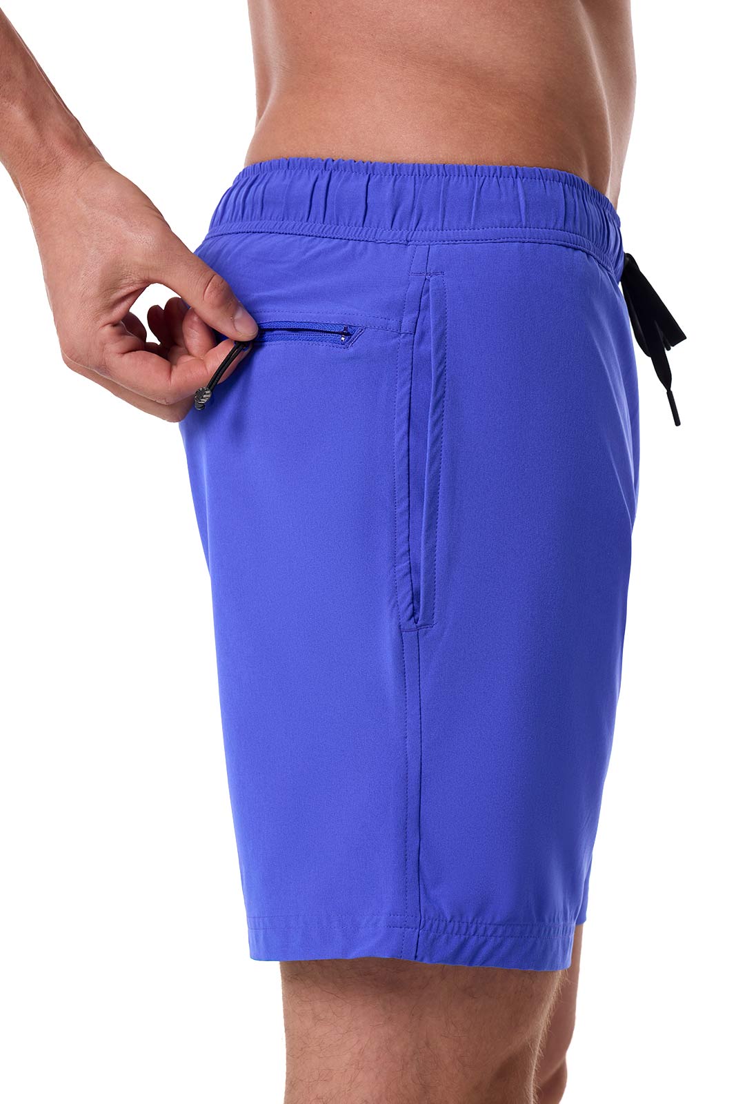 Men's Kahuna Swimming Shorts | Baja Blue