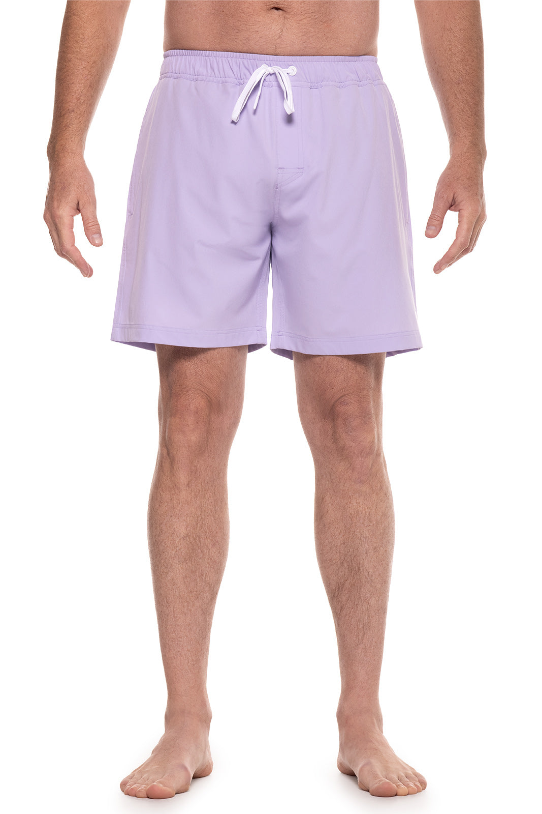 Men's Kahuna Swimming Shorts | Lavendula