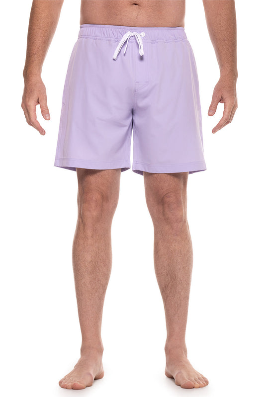 Men's Kahuna Swimming Shorts | Lavendula