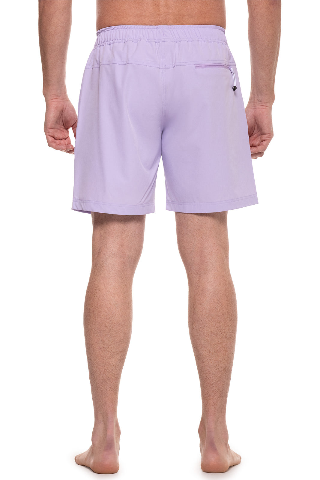 Men's Kahuna Swimming Shorts | Lavendula