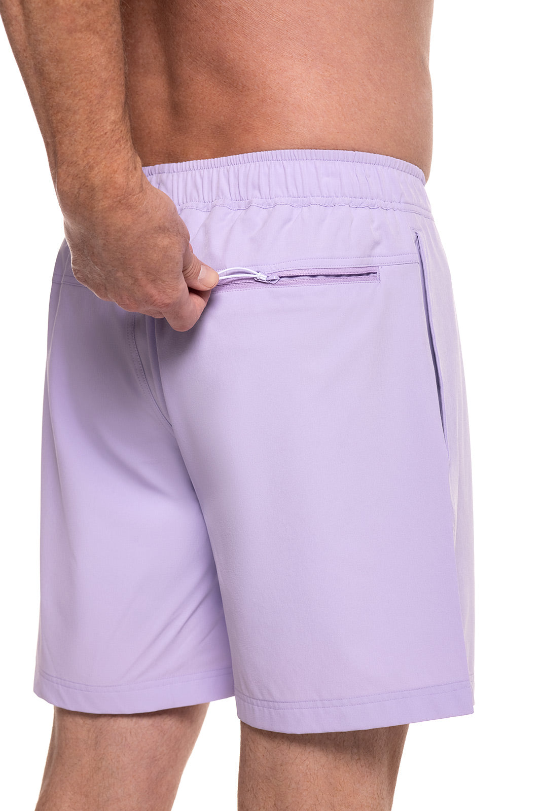 Men's Kahuna Swimming Shorts | Lavendula