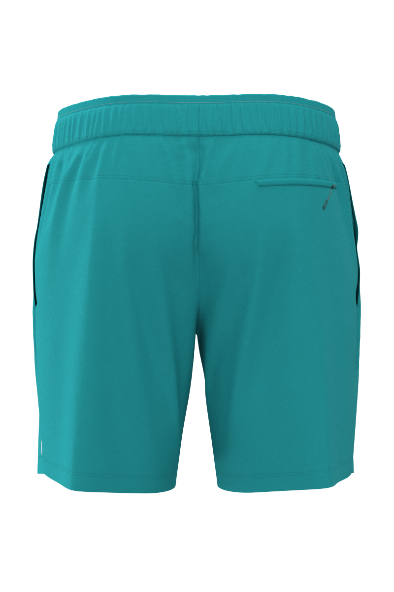 Men's Kahuna Swimming Shorts | Coolibar Blue