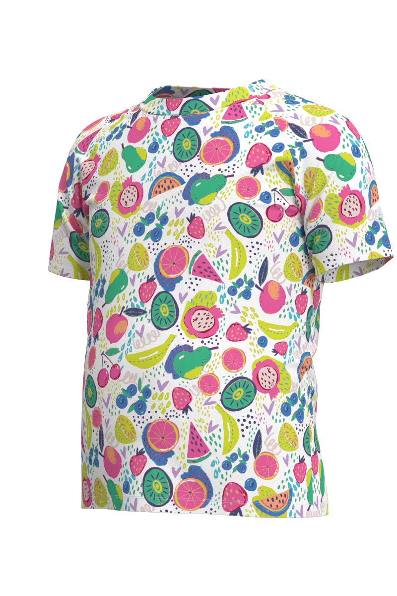 Color_White Fruit Party