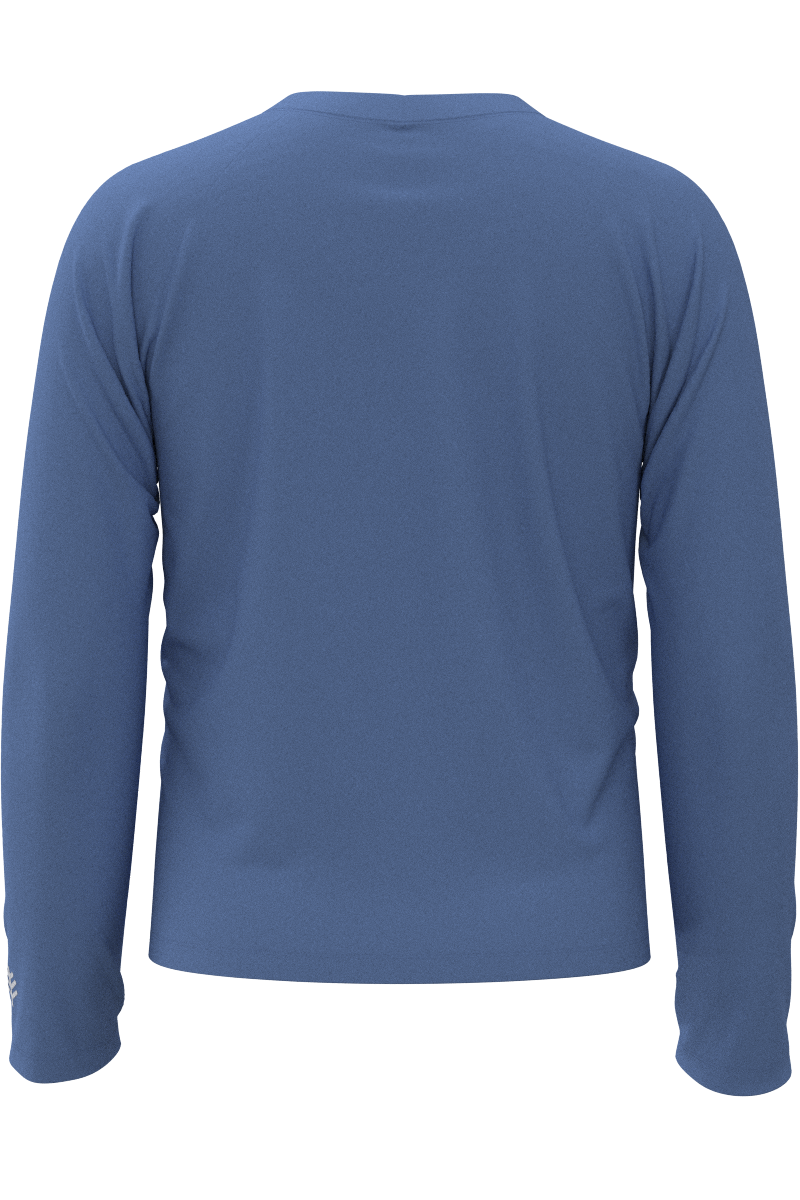 Kid's Sandshark Long Sleeve Surf Shirt | Bluebell