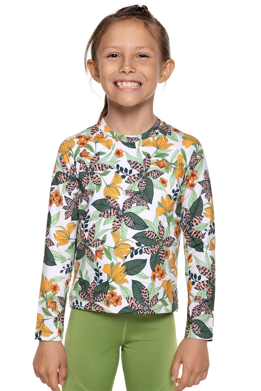 Color_Apricot Crush Floral Paradise