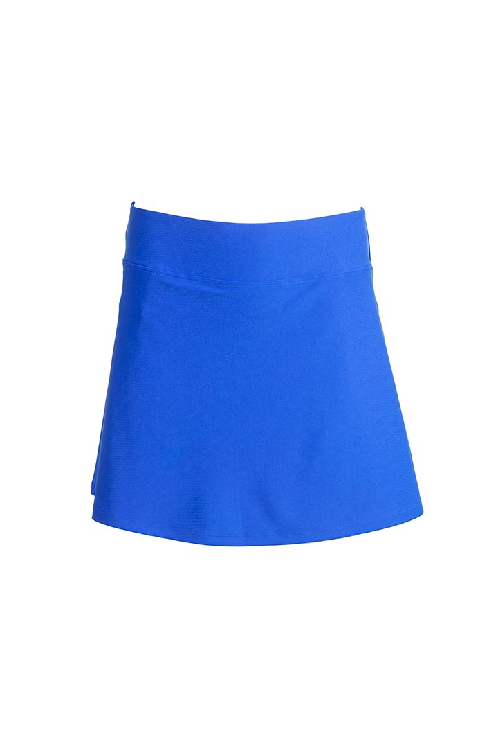 Kid's Wavecatcher Swim Skirt | Baja Blue