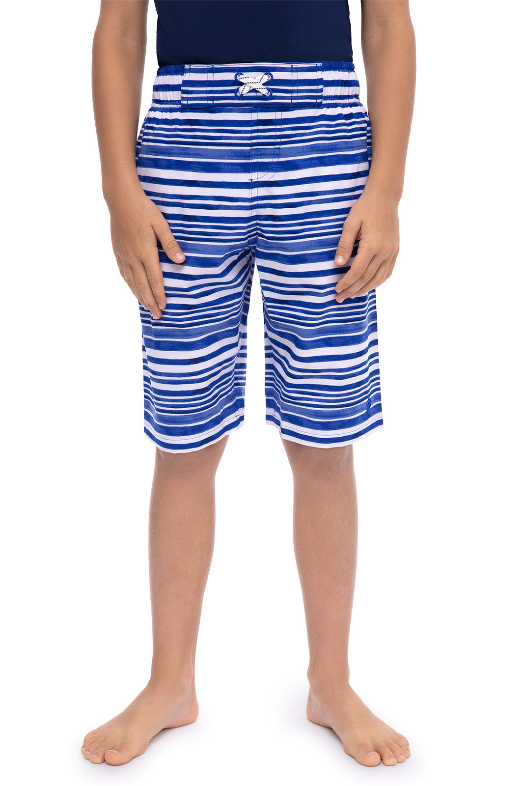 Color_Sailor Watercolor Stripe