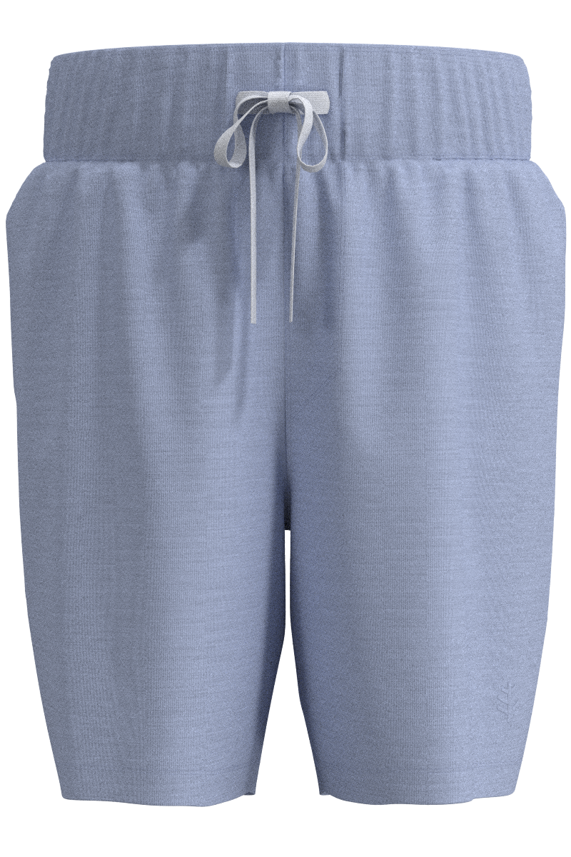Kid's Island Swim Trunks | Periwinkle