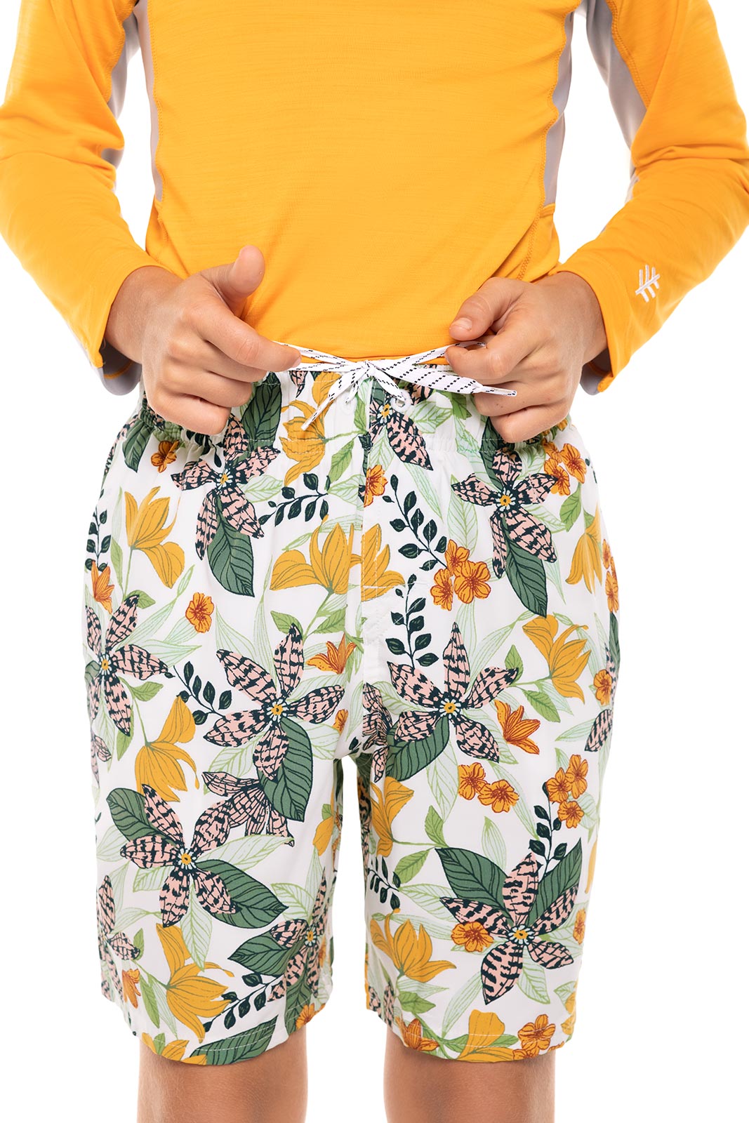 Color_Apricot Crush Floral Paradise