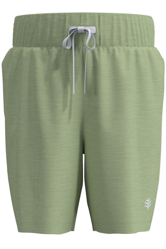 Kid's Island Swim Trunks | Seedling