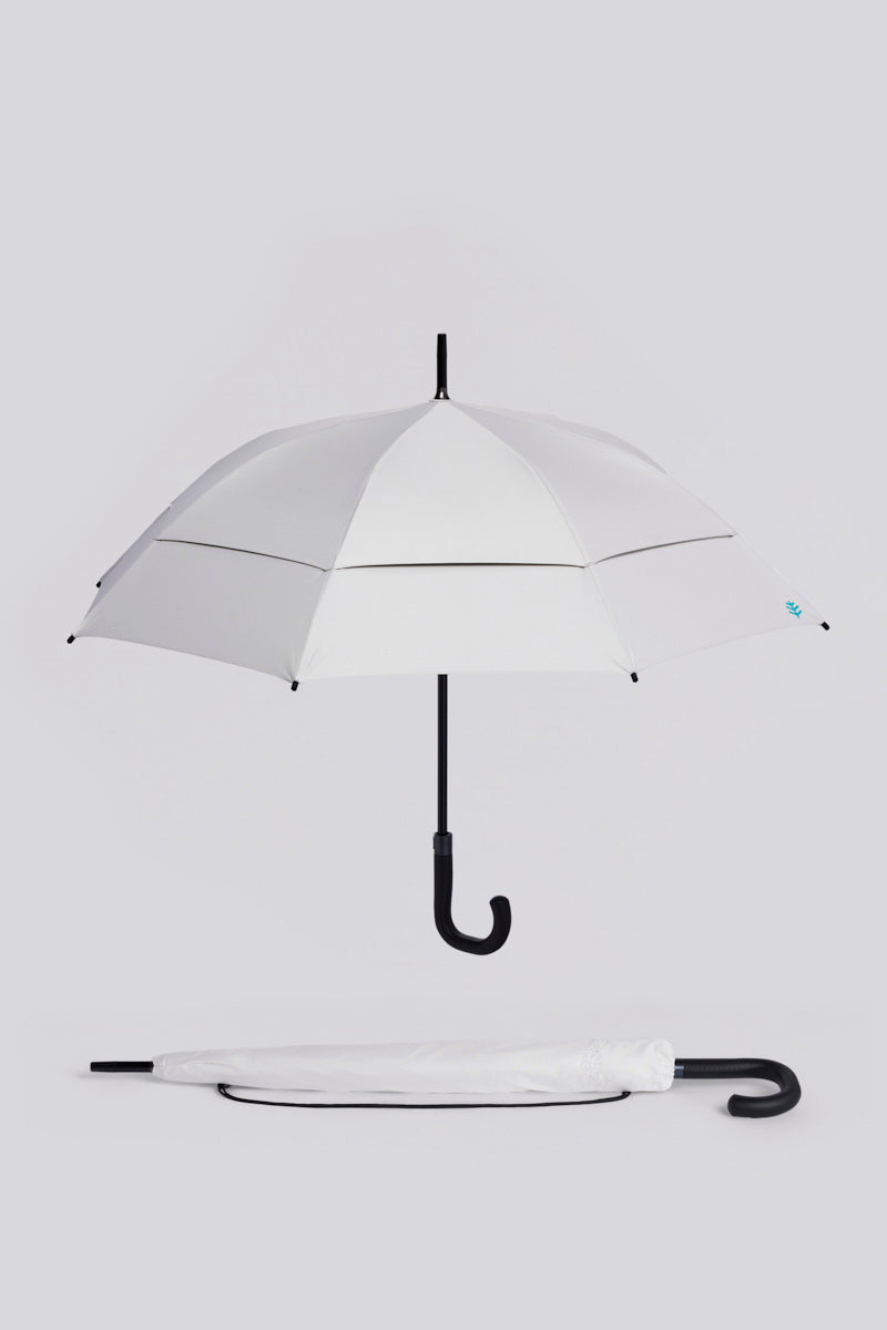 48 Inch Calotta Fashion Umbrella | Coconut Milk