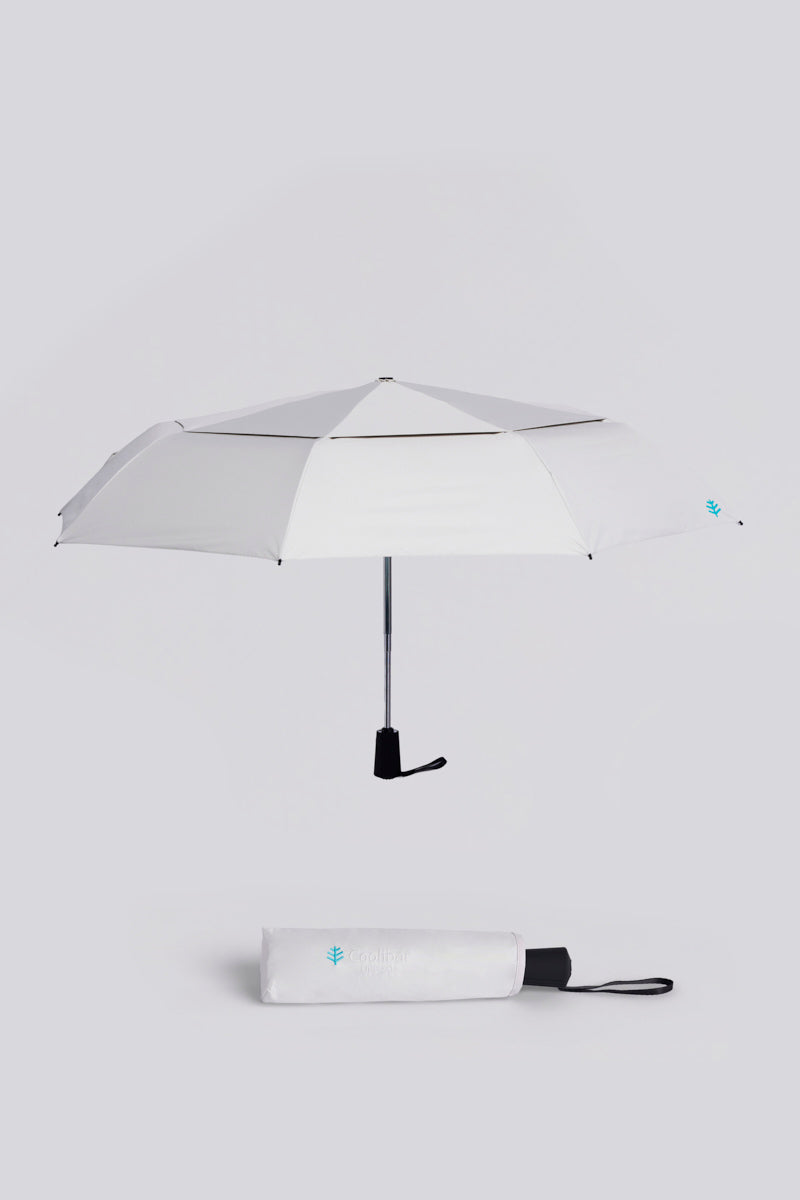 42 Inch Sodalis Travel Umbrella | Coconut Milk
