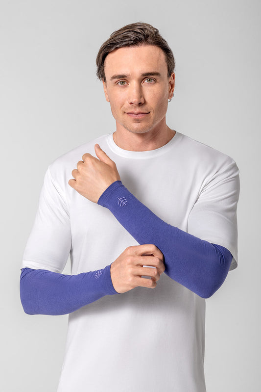 Men's Navagio Sun Sleeve | Future Dusk