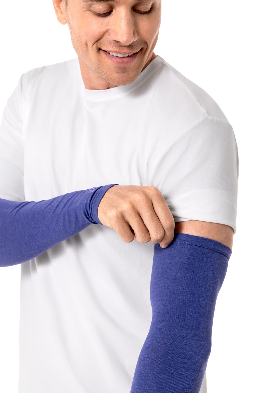 Men's Navagio Sun Sleeve | Future Dusk