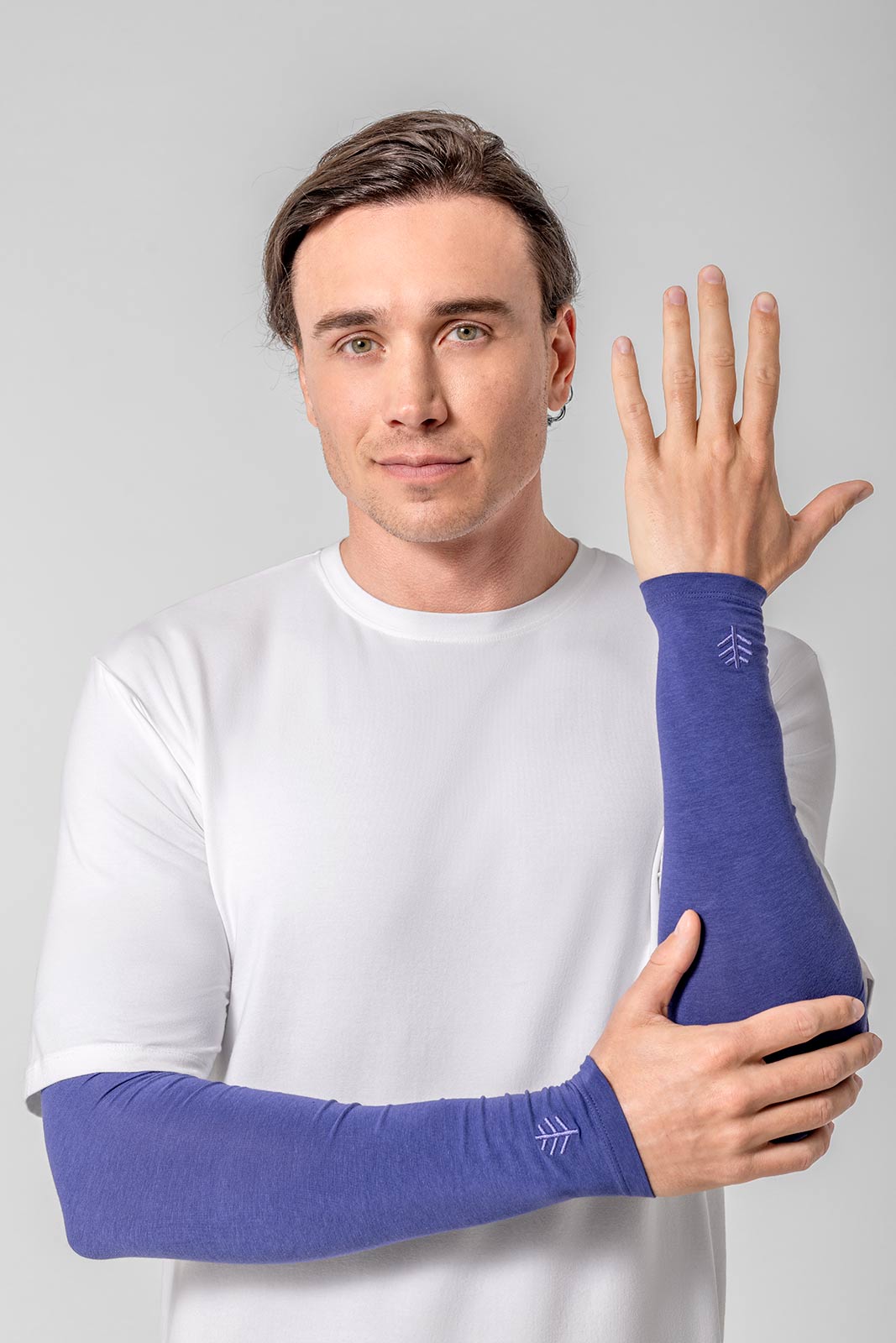 Men's Navagio Sun Sleeve | Future Dusk