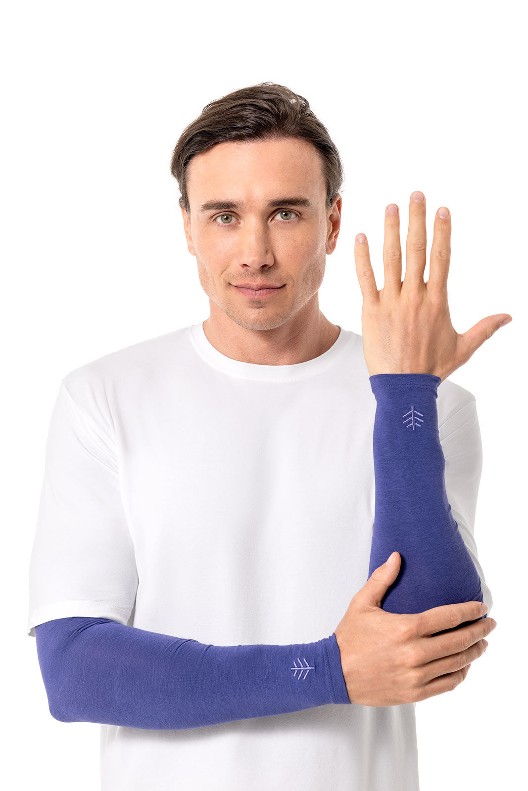 Men's Navagio Sun Sleeve | Future Dusk
