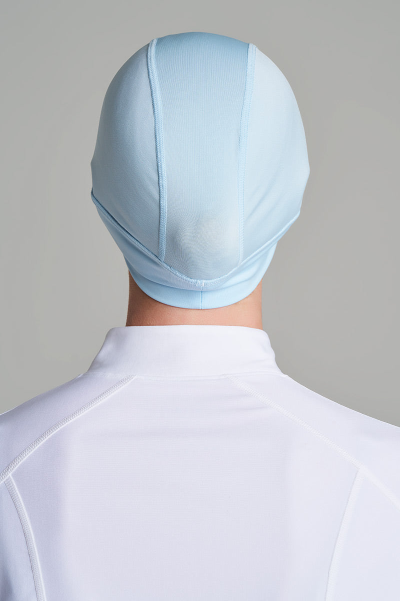 Gorro unisex Aqua Sun Skully | Azul Crepúsculo