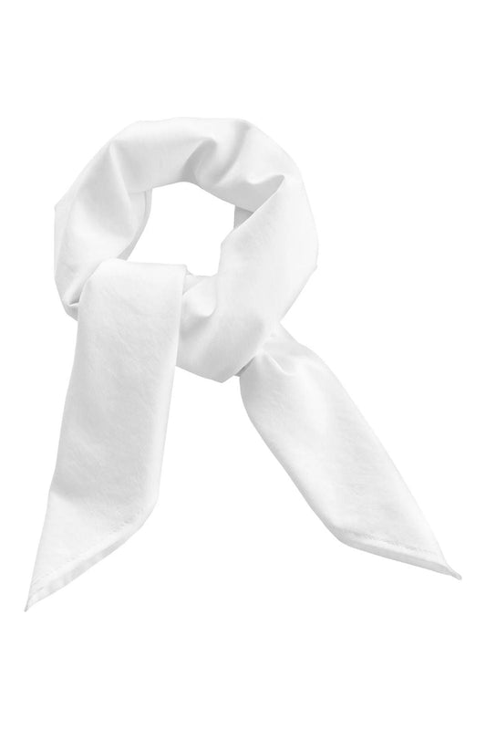 Unisex Grassi Sun Bandana | White