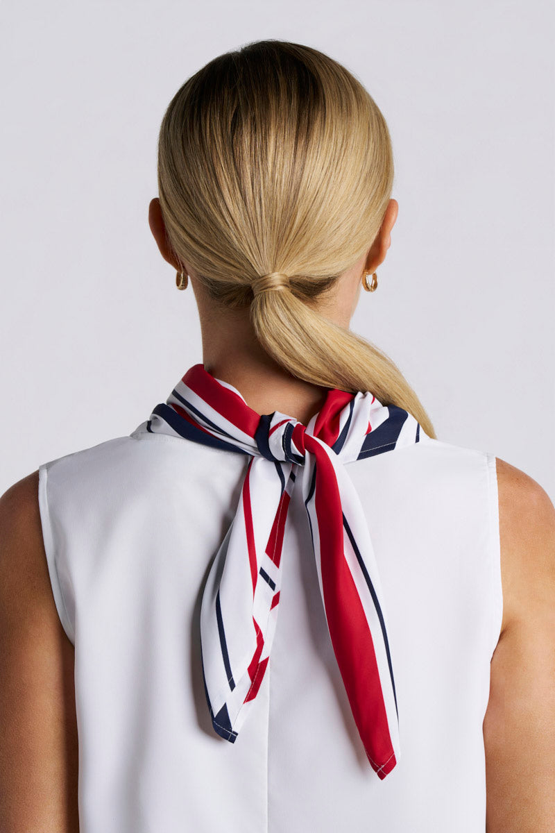 Color_Navy Multicolor Liberty Stripe