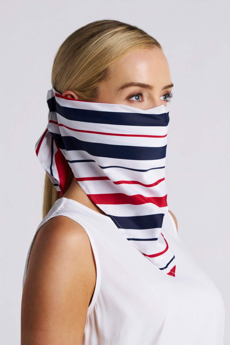 Color_Navy Multicolor Liberty Stripe