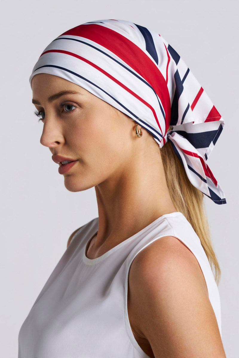 Color_Navy Multicolor Liberty Stripe