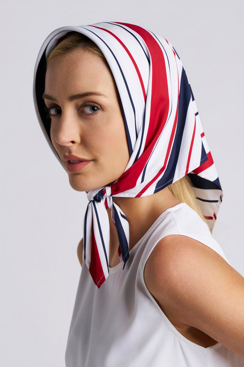 Color_Navy Multicolor Liberty Stripe