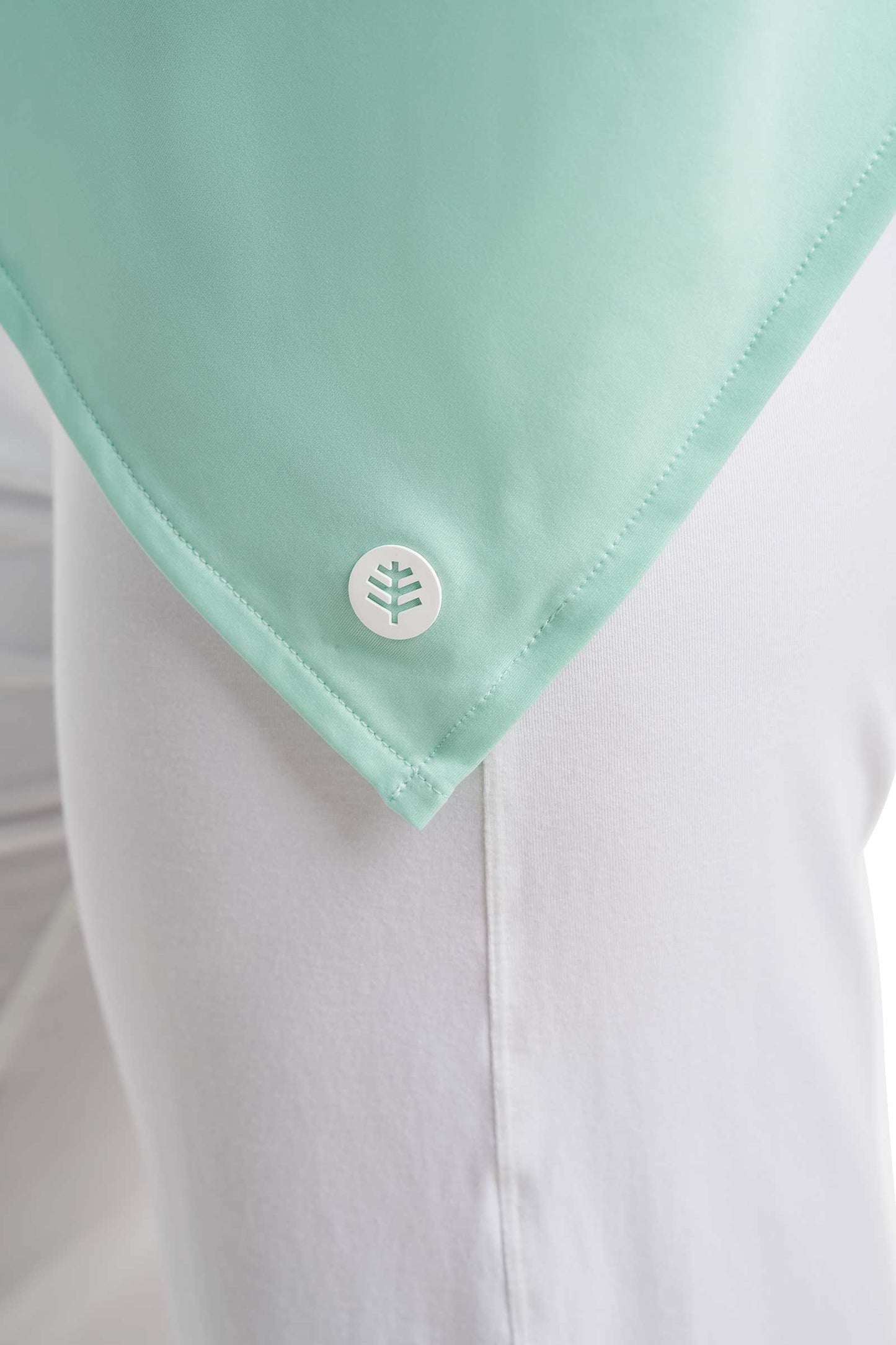 Women's Bhakti Sun Shawl | Honeydew