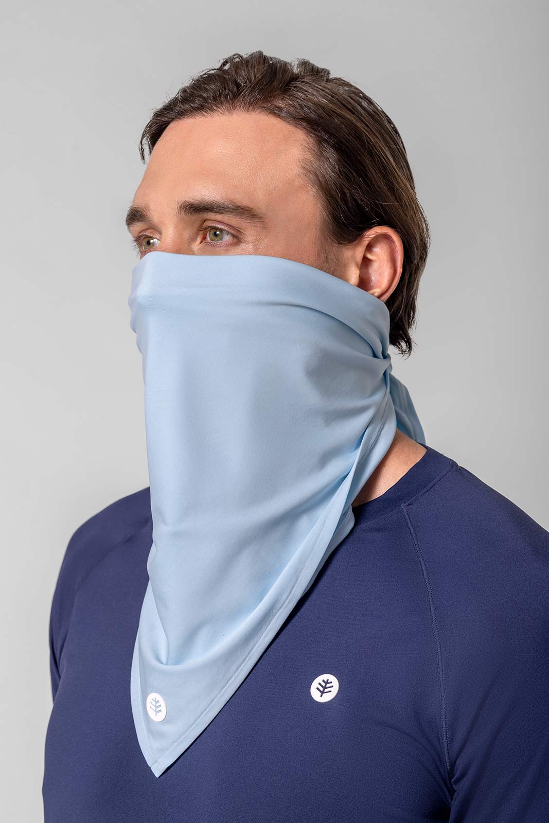 Unisex Virasana Performance Sun Bandana | Skyride