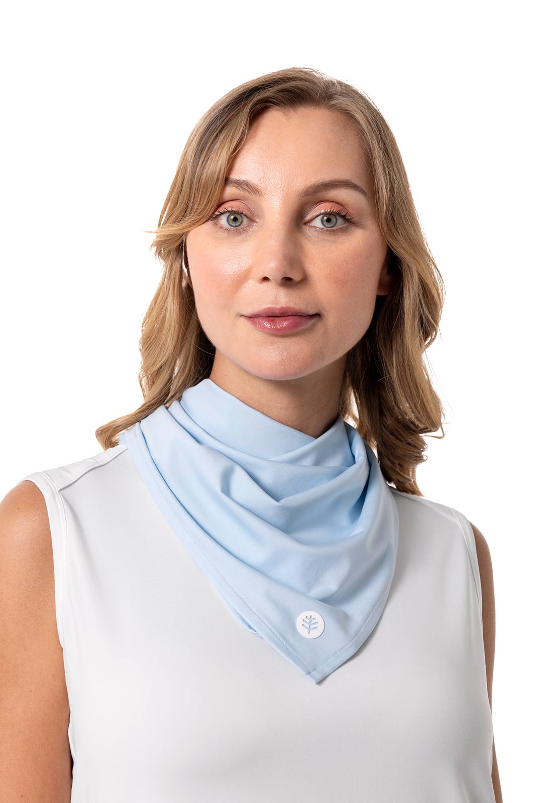 Unisex Virasana Performance Sun Bandana | Skyride