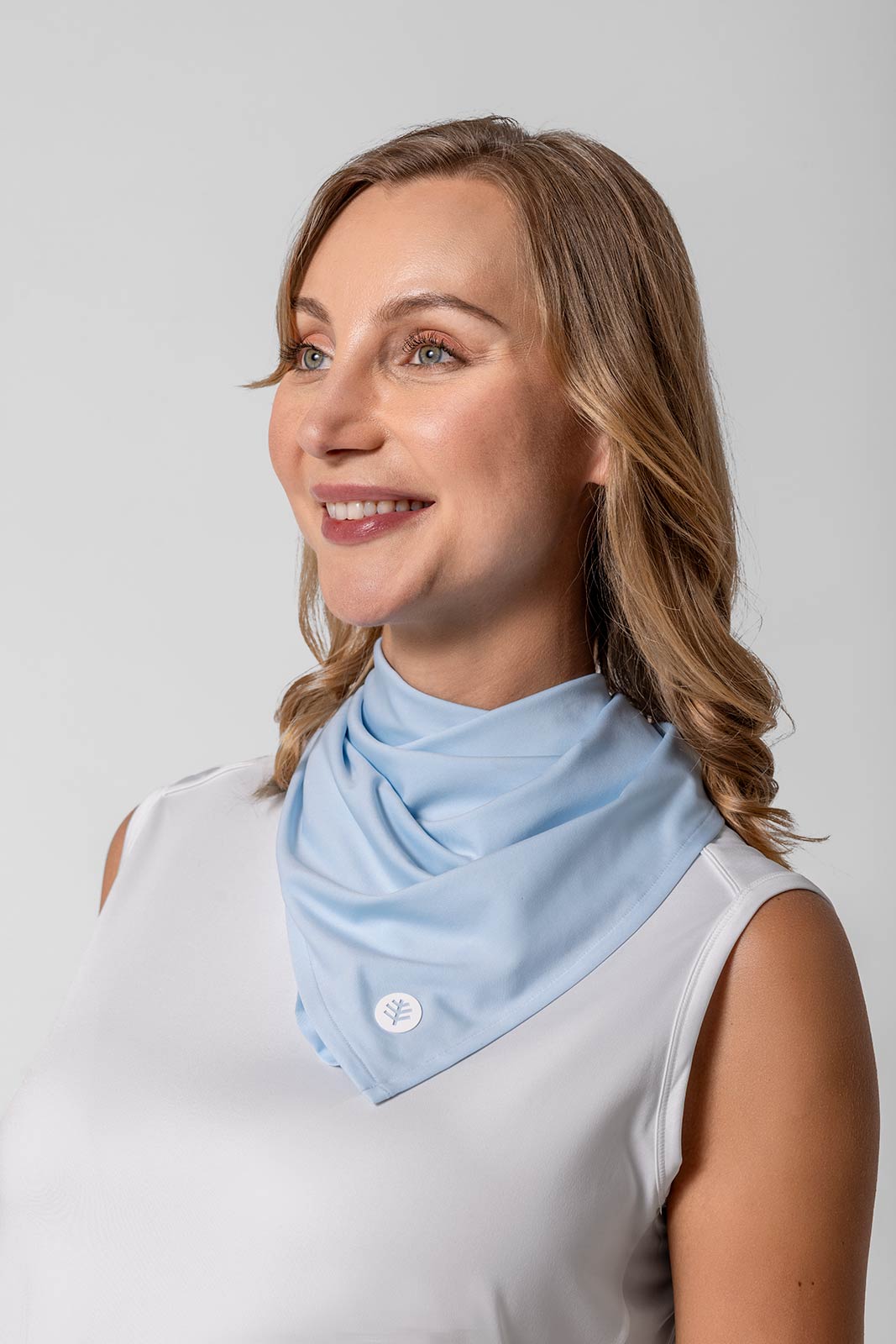 Unisex Virasana Performance Sun Bandana | Skyride