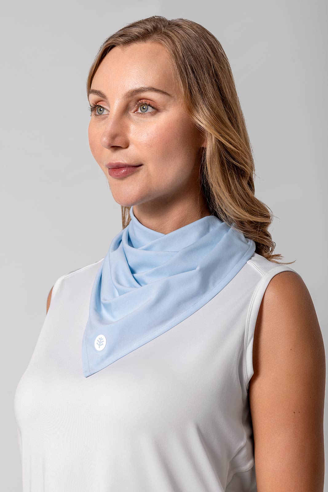 Unisex Virasana Performance Sun Bandana | Skyride