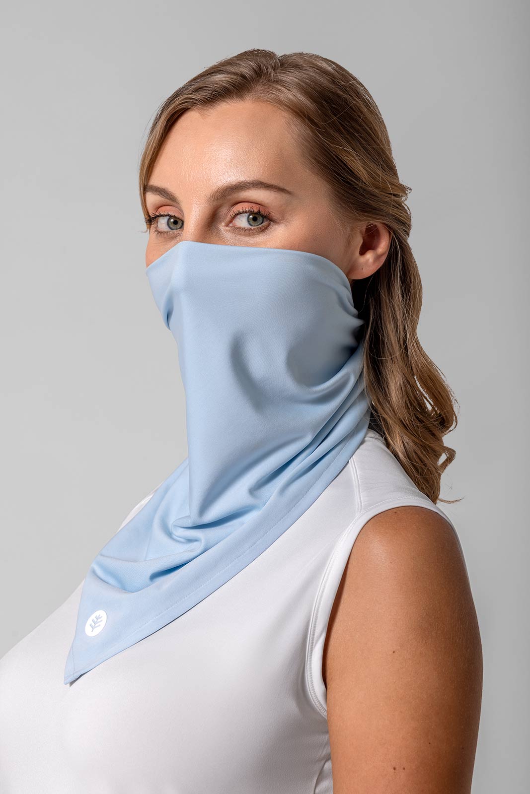 Unisex Virasana Performance Sun Bandana | Skyride