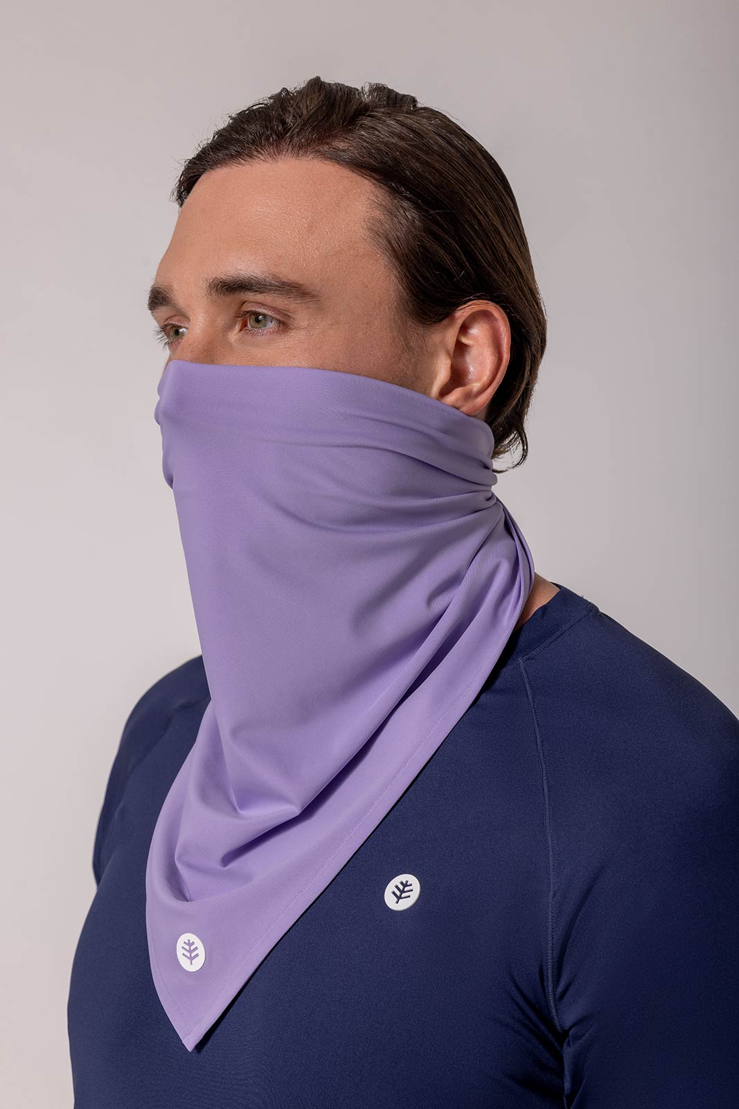 Unisex Virasana Performance Sun Bandana | Lavendula