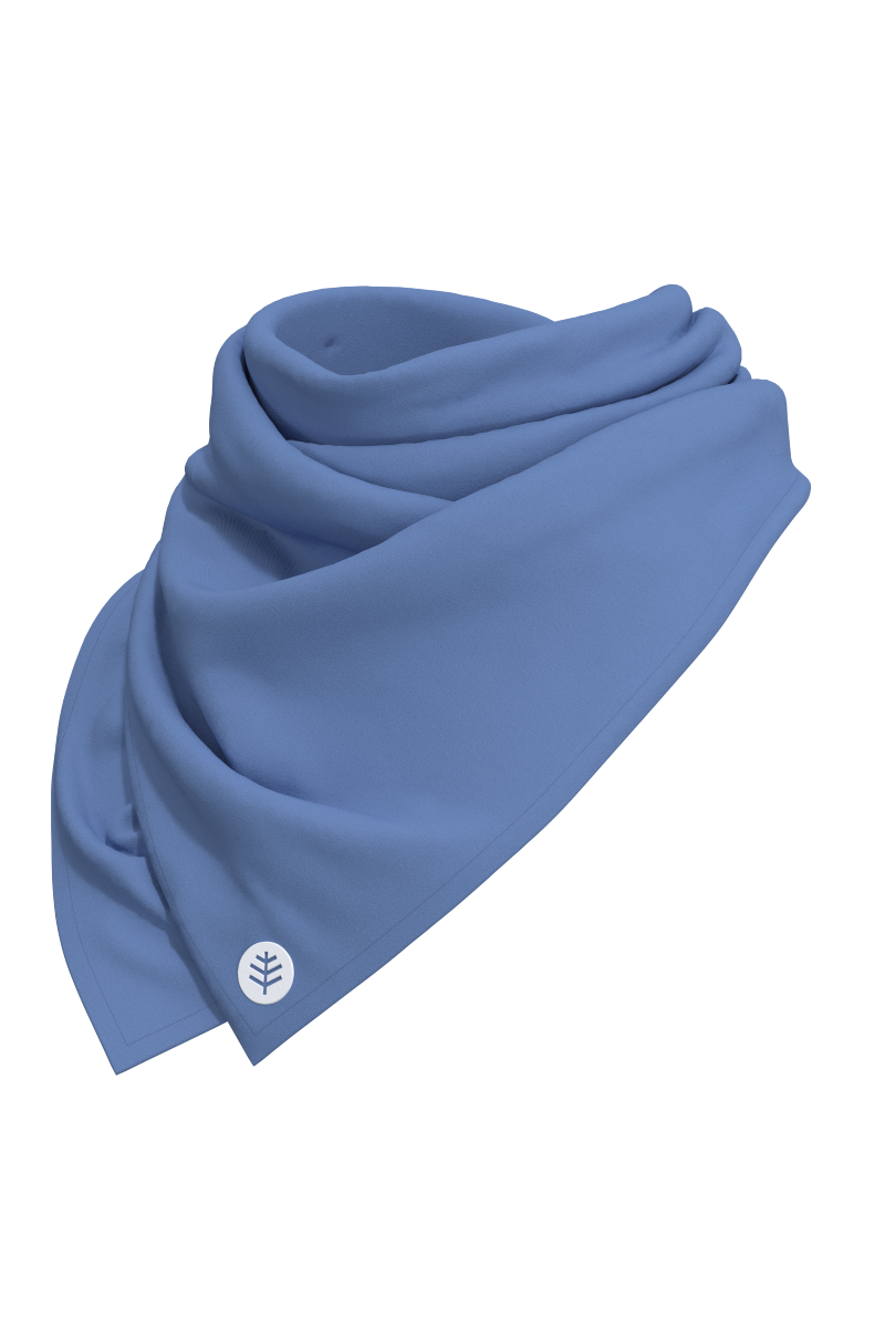 Unisex Virasana Performance Sun Bandana | Bluebell