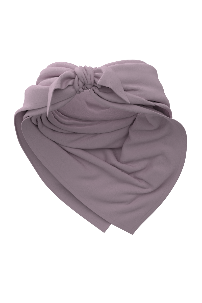 Unisex Virasana Performance Sun Bandana | Powder