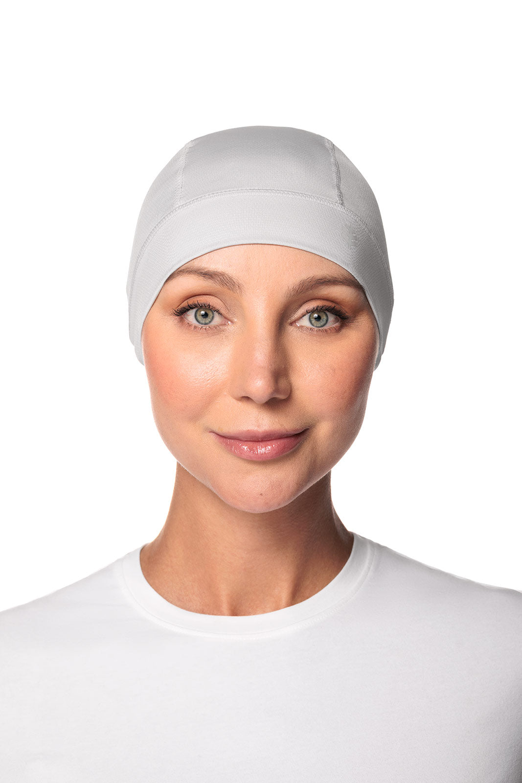 Unisex Hubbard UV Skull Cap | Sleek Grey